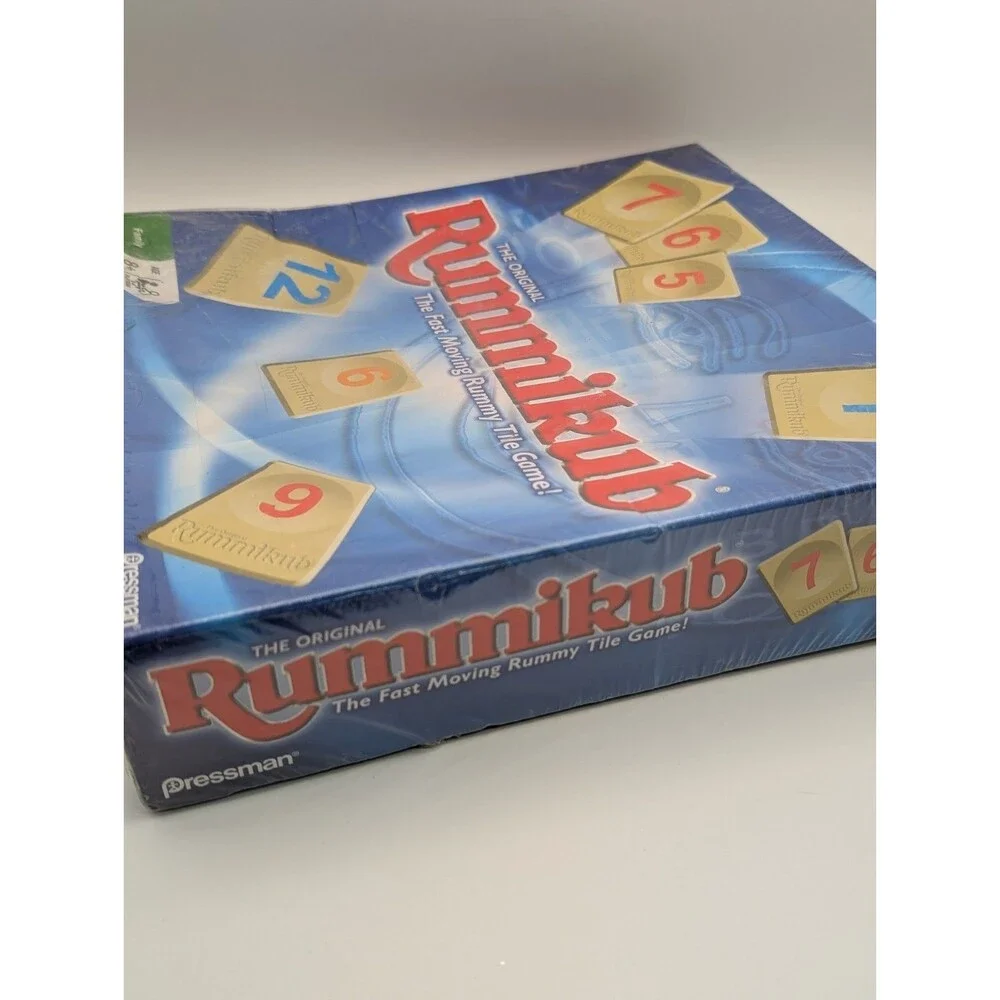 Pressman item damage *box